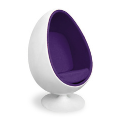 Fiber Ovum Chair