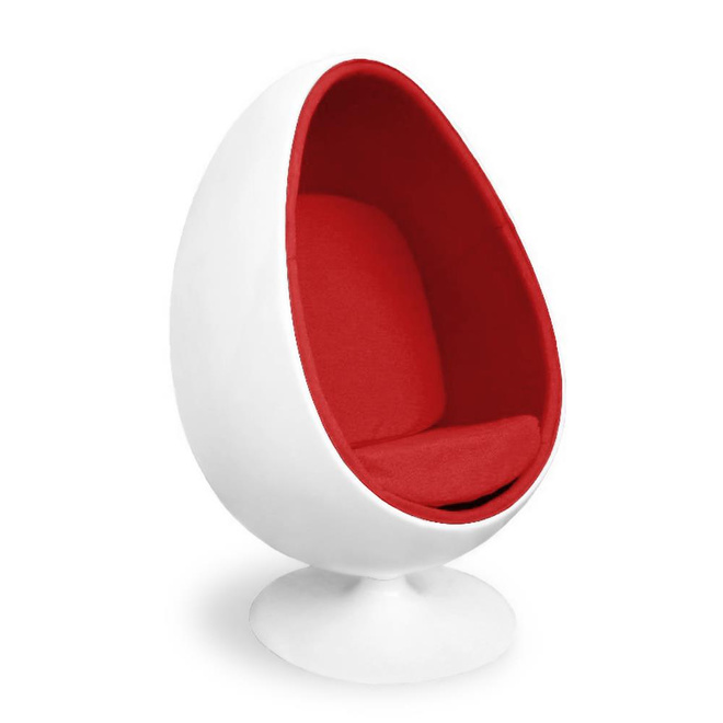 Fiber Ovum Chair