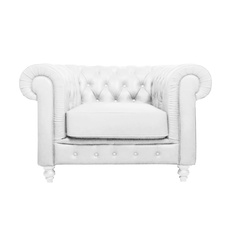 Chesterfield Sofa 1 Sitzer