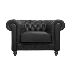 Chesterfield Sofa 1 Sitzer