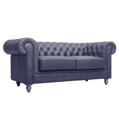 Chesterfield Sofa 2 Sitzer