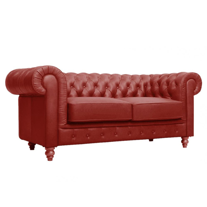 Chesterfield Sofa 2 Sitzer