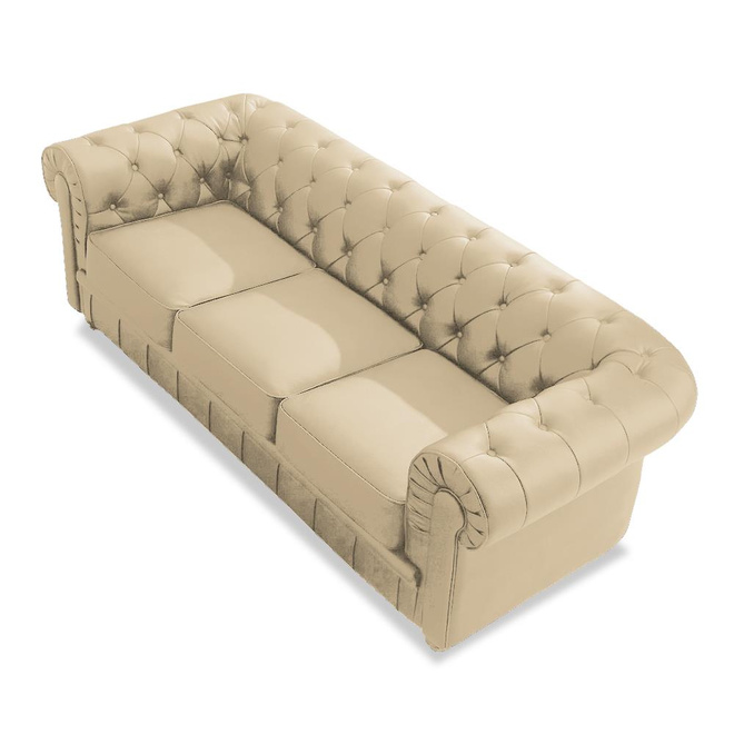 Chesterfield Sofa 3 Sitzer