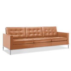 Sofa Florenz 3-Sitzer klein