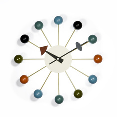 Round Clock