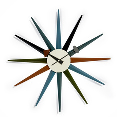 Sunrise Clock