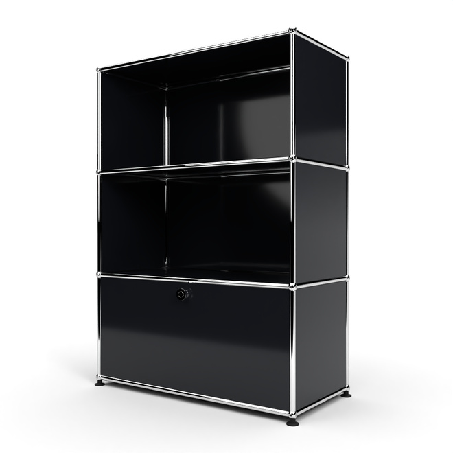 Highboard 3x1 mit 1 Tr unten