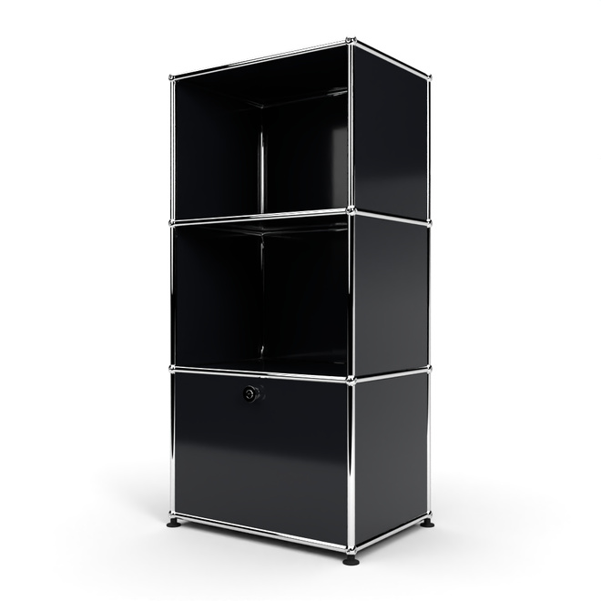 Highboard 50 3x1 mit 1 Tr