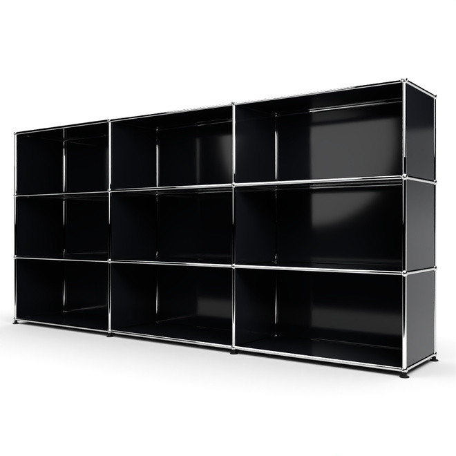 Highboard 3x3 offen