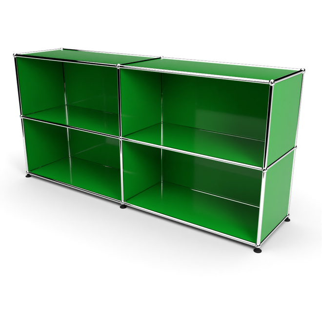 Sideboard 2x2 offen, Grn