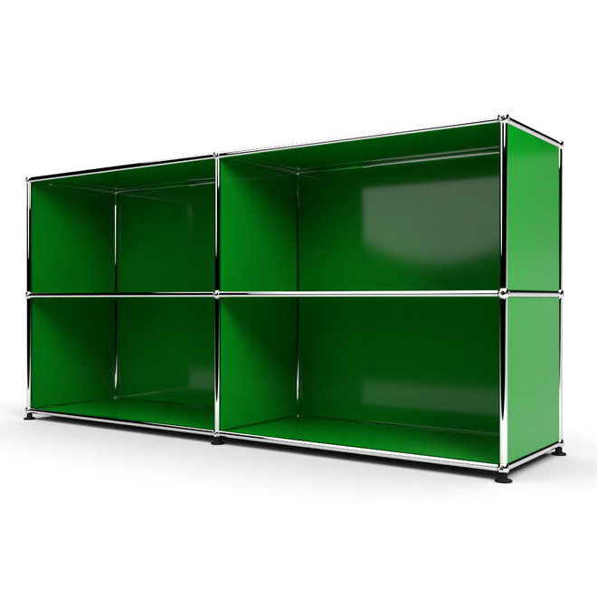 Sideboard 2x2 offen, Grn