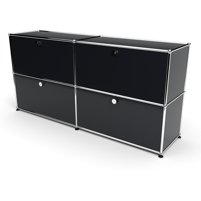 Sideboard 2x2 mit 4 Klapptren