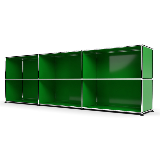 Sideboard 2x3 offen, Grn