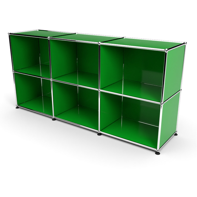 Sideboard 50 2x3 offen, Grn