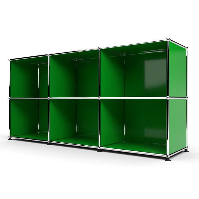 Sideboard 50 2x3 offen, Grn