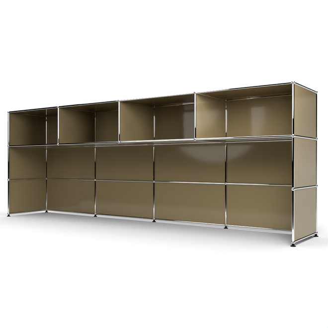 Theke 3x4 Tiefe 53 cm, Beige